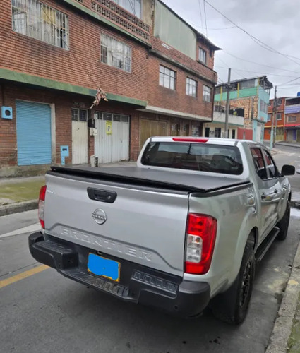 Nissan Frontier 2.5 Cd Sabanera 4X2
