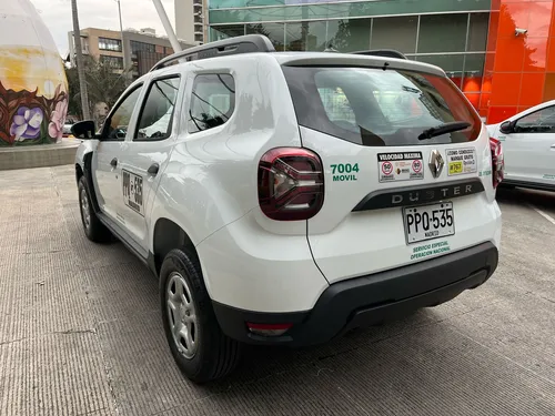 Renault Duster Zen Servicio Publico 2026