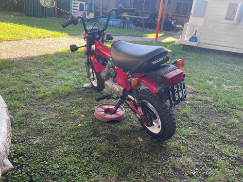 Honda Ct 70