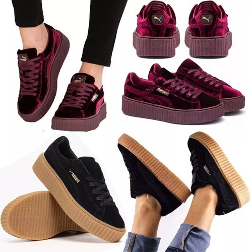 rihanna fenty tenis