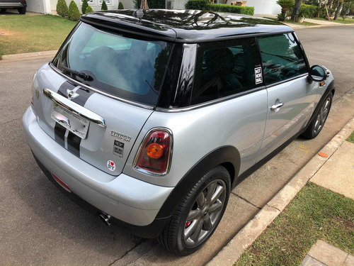 Mini Cooper 1.6 Aspirado