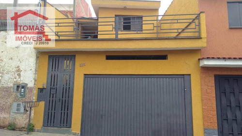 Imagem 1 de 16 de Casa Residencial À Venda, Jardim Líbano, São Paulo. - Ca0722