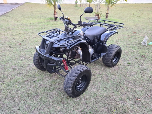 Imagem 3 de 7 de Quadríclo 150 Cc Marca Barzi Motors 2021