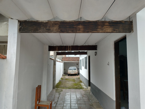 Casa Com 3 Dorms, Balneário Itaóca, Mongaguá