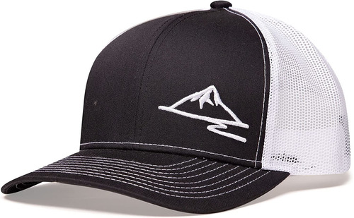 Snapback Gorra De Camionero, Montaña