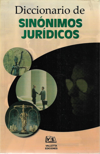 Diccionario De Sinonimos Juridicos