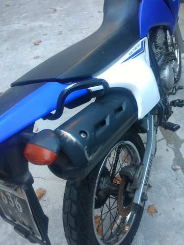 Yamaha Xtz 250