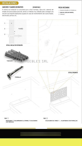 Imagen 5 de 5 de Respaldar Sommier Cama Decorativo Calados Original En Madera