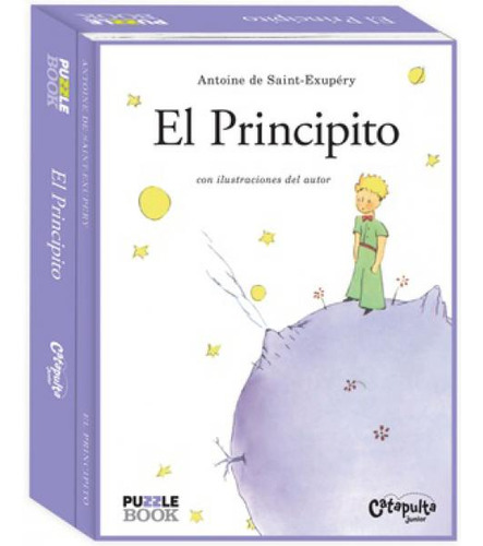 El Principito (puzzle Book)
