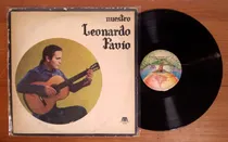 Comprar Leonardo Favio Nuestro 1977 Disco Lp Vinilo