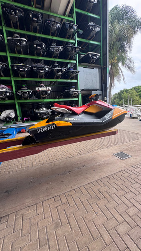 Moto De Agua Seadoo Spark (2022) - 90 Hp (50hs) Con Ibr