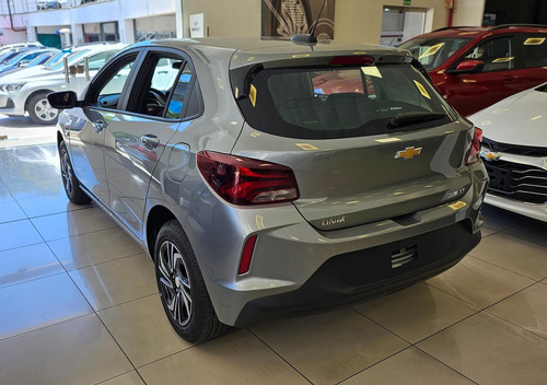 Chevrolet Onix 1.0 Lt