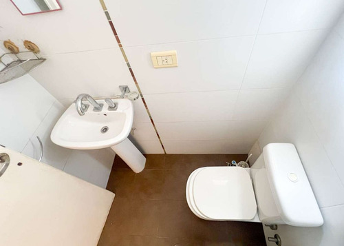 Duplex 3 Dormitorios Escritorio Lavadero Jardin
