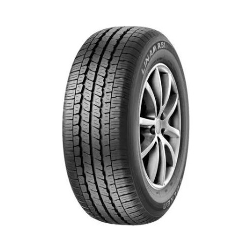 Pneu 185 R14c Dunlop Falkem R51 Dev 105/100p - Kit 2 Pneus