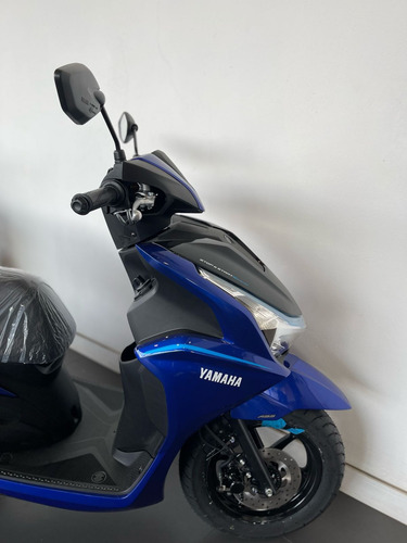 Yamaha Fluo 125cc Abs Hybrid Connected 0km 2026 - Bruno