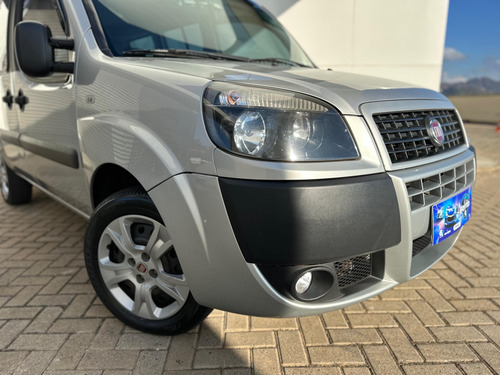 Fiat Doblo 1.8 MPI ESSENCE 7L 16V FLEX 4P MANUAL