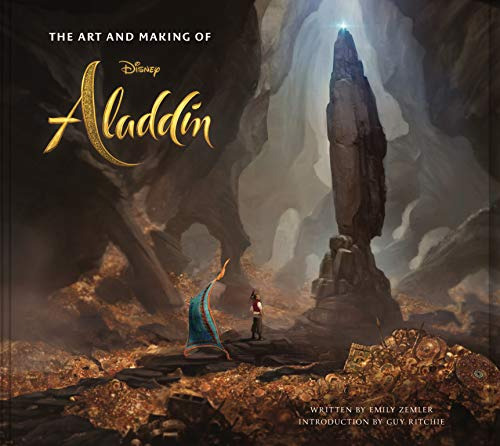 Libro The Art And Making Of Aladdin De Zemler, Emily