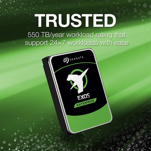 Seagate 8 Tb 7200 Rpm Hdd 8 Tb Del Disco Duro Interno