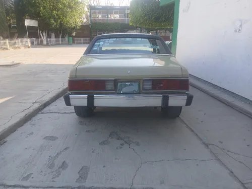 Rambler America Modelo 81 6 Cil