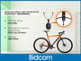 Tercera imagen para búsqueda de soporte bicicleta