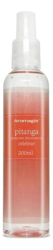 Aromatizador De Ambiente Spray Pitanga Aromagia - 200ml