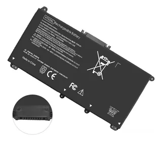 Bateria Hp Pavilion 14-ce 14-cf 15-cs 15-da 15-dw 15-dy