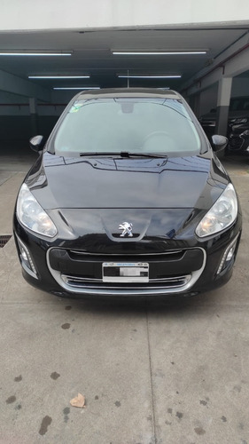 Imagen 2 de 11 de Peugeot 308 Sport Thp - Fpm