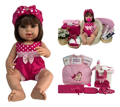 Bebes tipo reborn deals