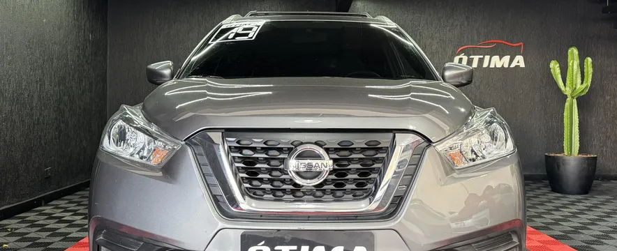 Kicks S Direct 1.6 Flex Automático 2019