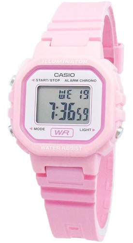 Imagen 5 de 9 de Reloj Casio Dama La-20wh Colores Surtidos/relojesymas