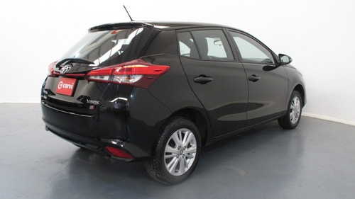 Imagen 5 de 15 de Toyota Yaris S 2019