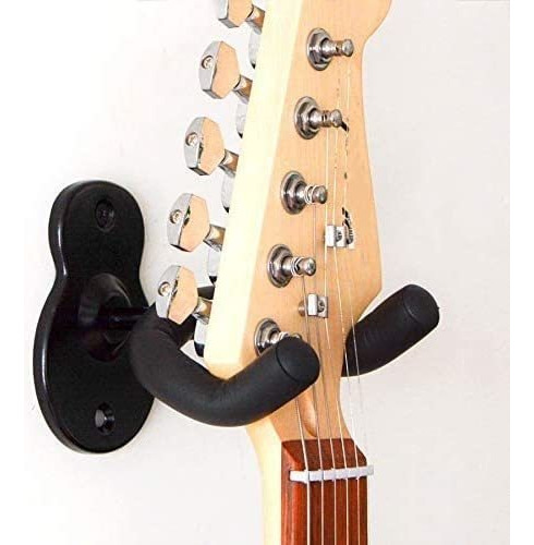 3pcs Gancho Para Colgar Guitarra Pared Soporte Para