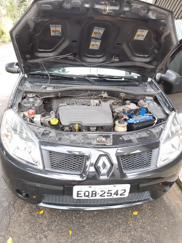 Renault Sandero 2010 1.0 16v Authentique Hi-flex 5p