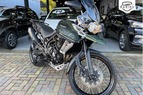 Triumph Tiger 800 Xcx 