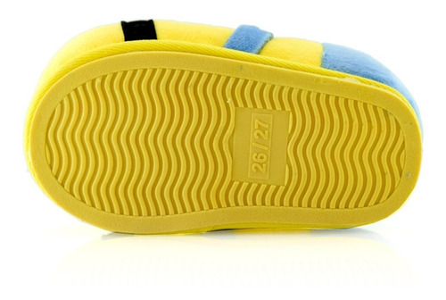 Pantuflas Addnice Minions Niños 0714-03 Luminares