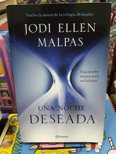 Una Noche Deseada - Malpas - Usado - Devoto