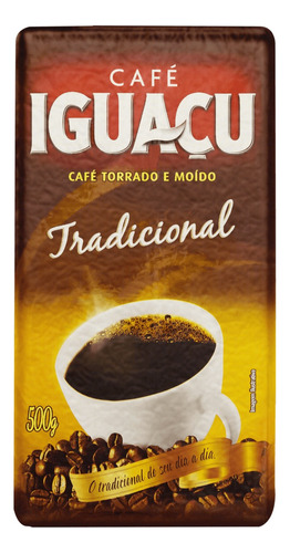 Cafe Iguaçu Tradicional X 500g