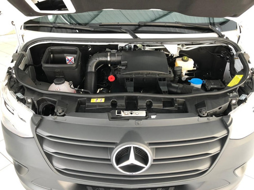 Mercedes Benz Sprinter 516 2022 0km Chassi
