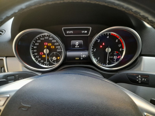 Mercedes-Benz Classe ML ML350Bluetec