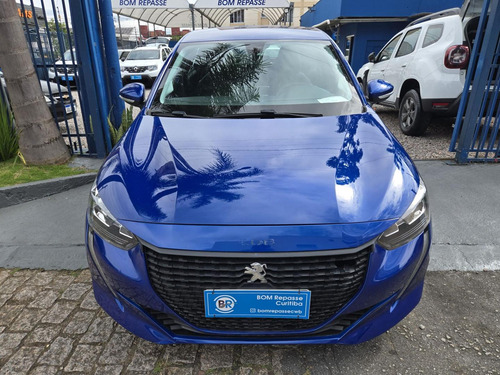 Peugeot 208 1.6 Active Pack 16v Flex 4p Automatico