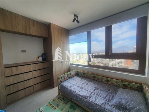 Departamento Duplex En Venta De 2 Dorm. En Rancagua