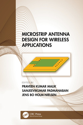 Libro Microstrip Antenna Design For Wireless Applications...