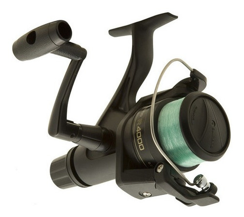 Reel Shimano Frontal Para Caña De Pesca