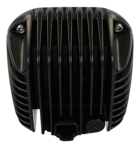 Faro Trabajo Cuadrado Led Mv Ambar Hella 3000 Lume