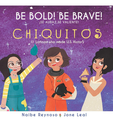 Libro: ¡sé Valiente! ¡sé Valiente! Chiquitos (inglés Y Españ