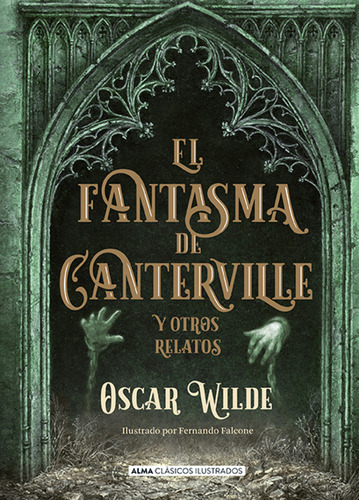 El Fantasma De Canterville Wilde, Oscar Editorial Alma