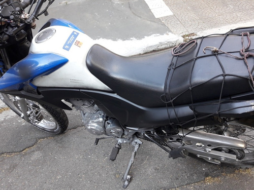 Imagem 1 de 1 de Honda Bross 217 160 Flex