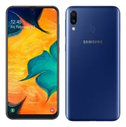 Comprar Samsung Galaxy A20 32 Gb Azul 3 Gb Ram Garantia | Nf-e no Mercado Livre