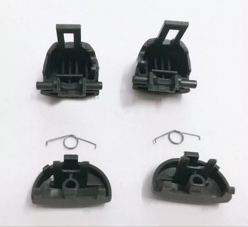Set De Botones Generico Ps4 Trigger L1 R1 L2 R2 Resortes