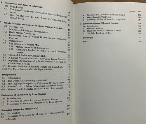 Introduction To Numerical Methods And Fortran Prog, Mccalla. (Usado)